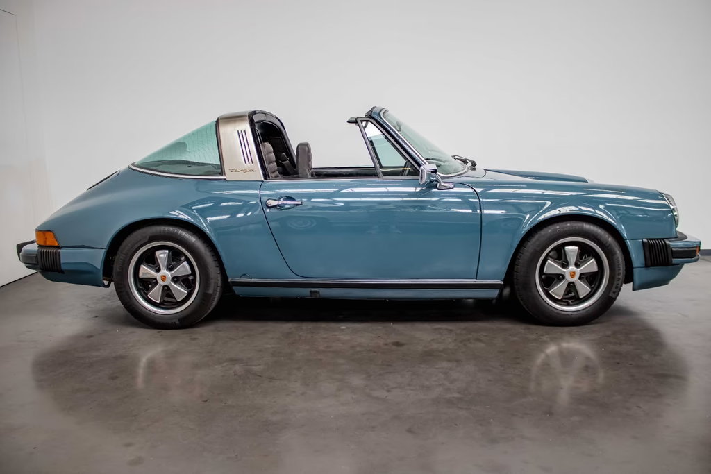 Porsche 911 S (G-Modell)