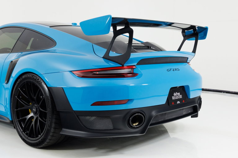 Porsche 991.2 GT2 RS