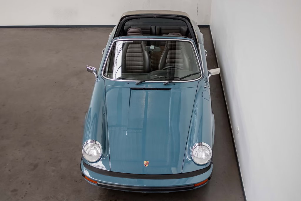 Porsche 911 S (G-Modell)
