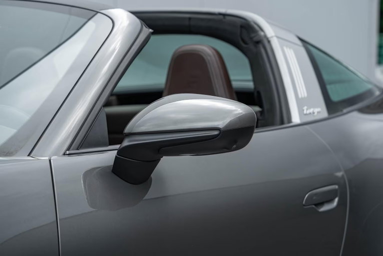 Porsche 992 Targa 4S