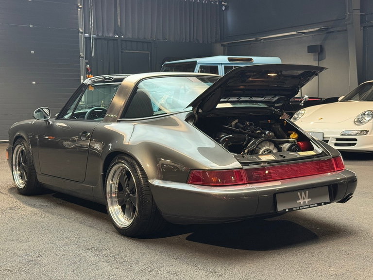 Porsche 964 Carrera 2