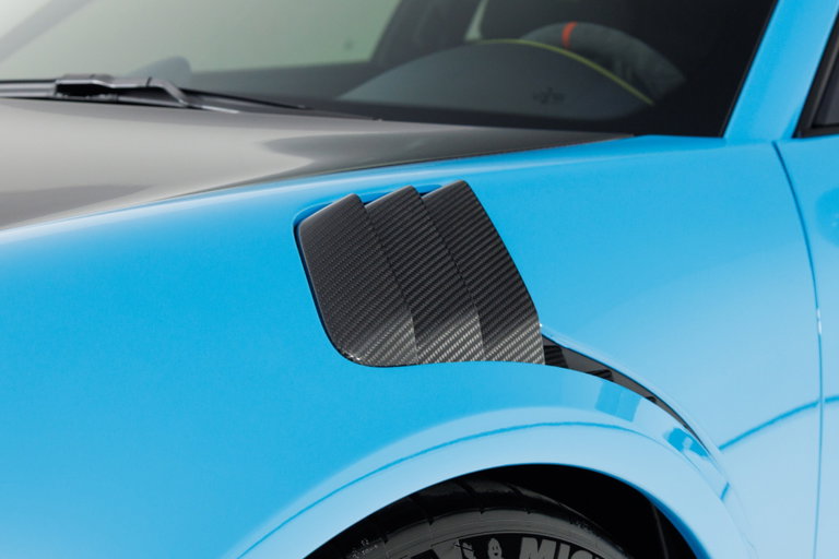 Porsche 991.2 GT2 RS
