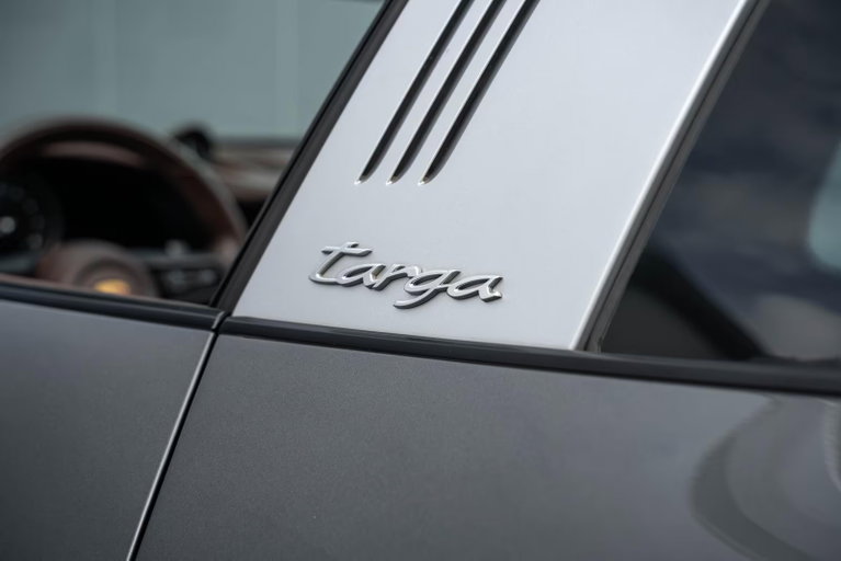 Porsche 992 Targa 4S