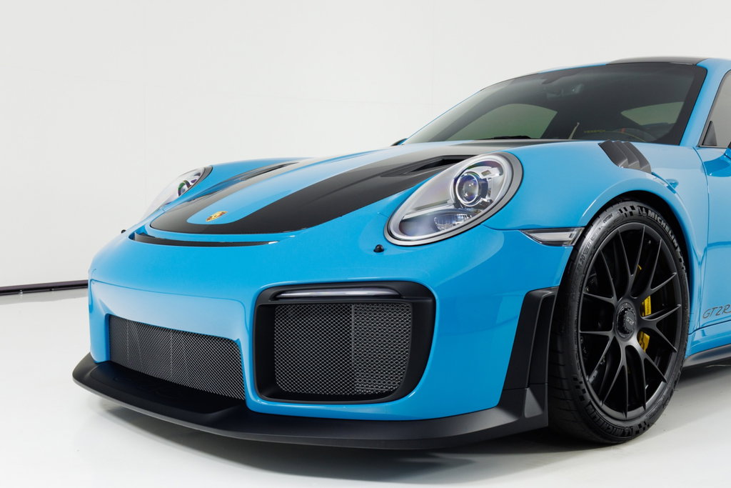 Porsche 991.2 GT2 RS