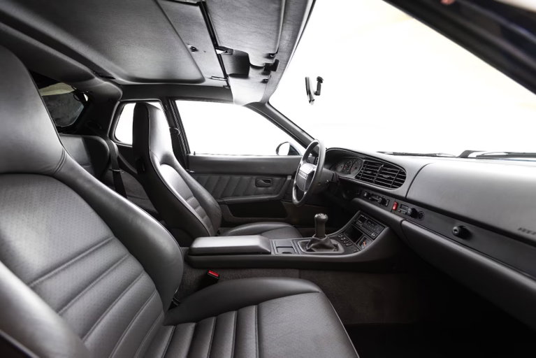 Porsche 968