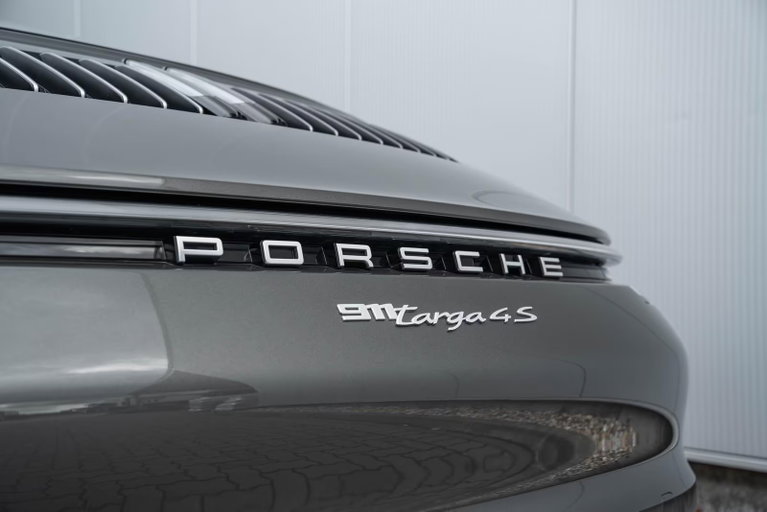 Porsche 992 Targa 4S