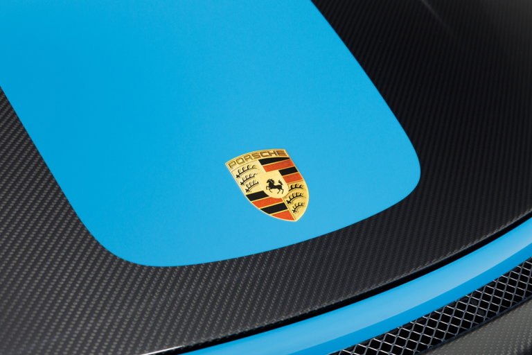 Porsche 991.2 GT2 RS