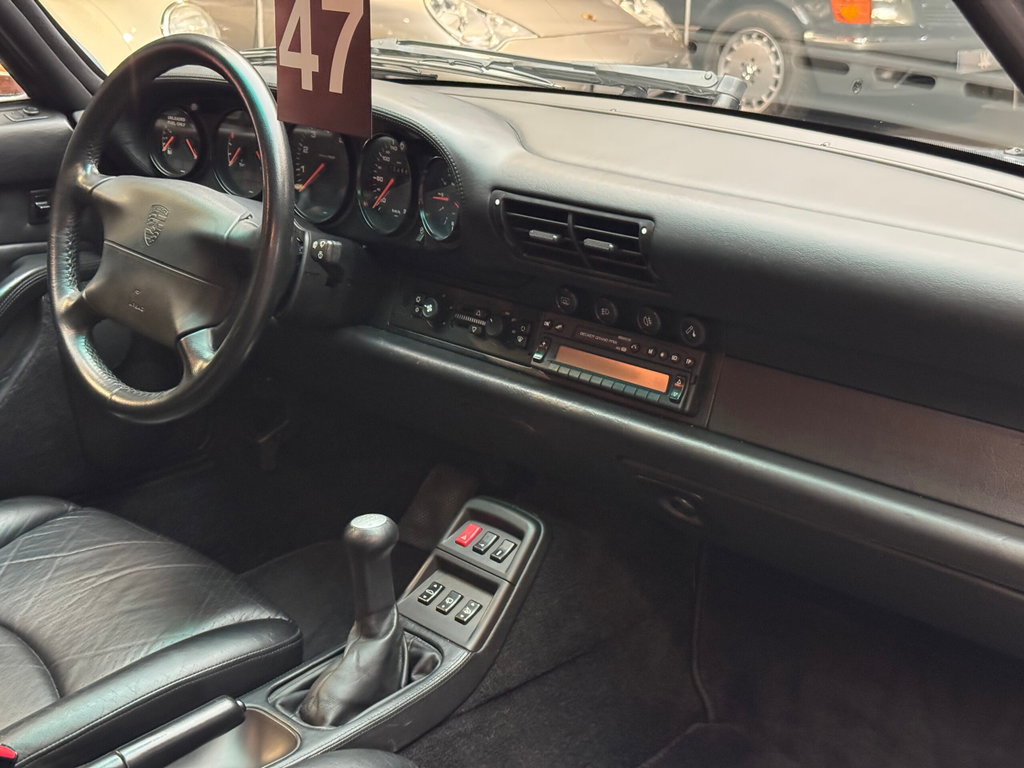 Porsche 993 Carrera 4S