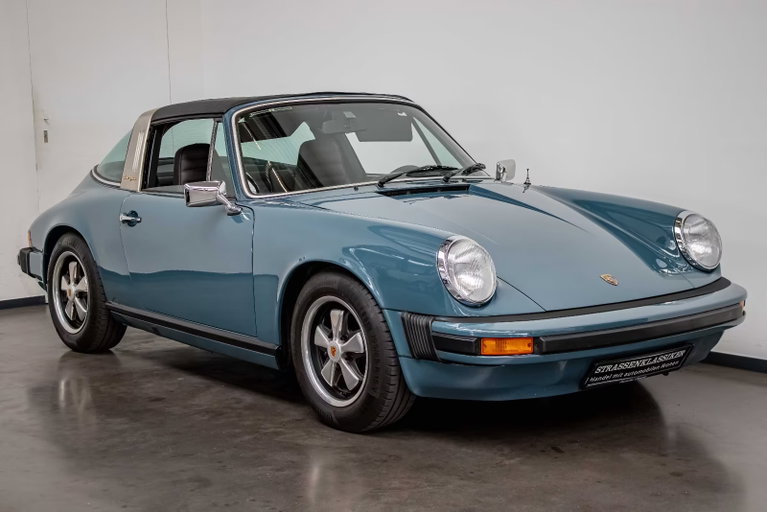 Porsche 911 S