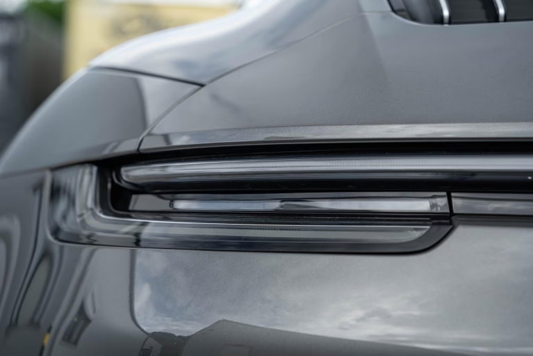 Porsche 992 Targa 4S