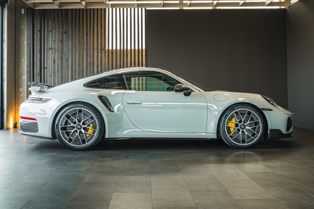 Porsche 992.2 Turbo S