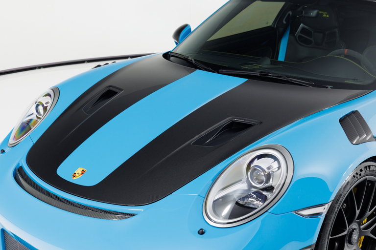 Porsche 991.2 GT2 RS