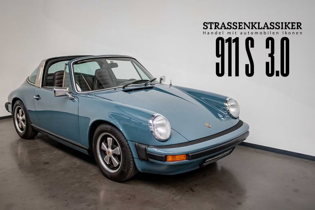 Porsche 911 S (G-Modell)