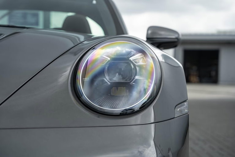 Porsche 992 Targa 4S
