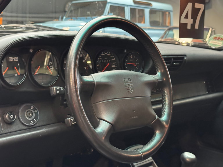 Porsche 993 Carrera 4S