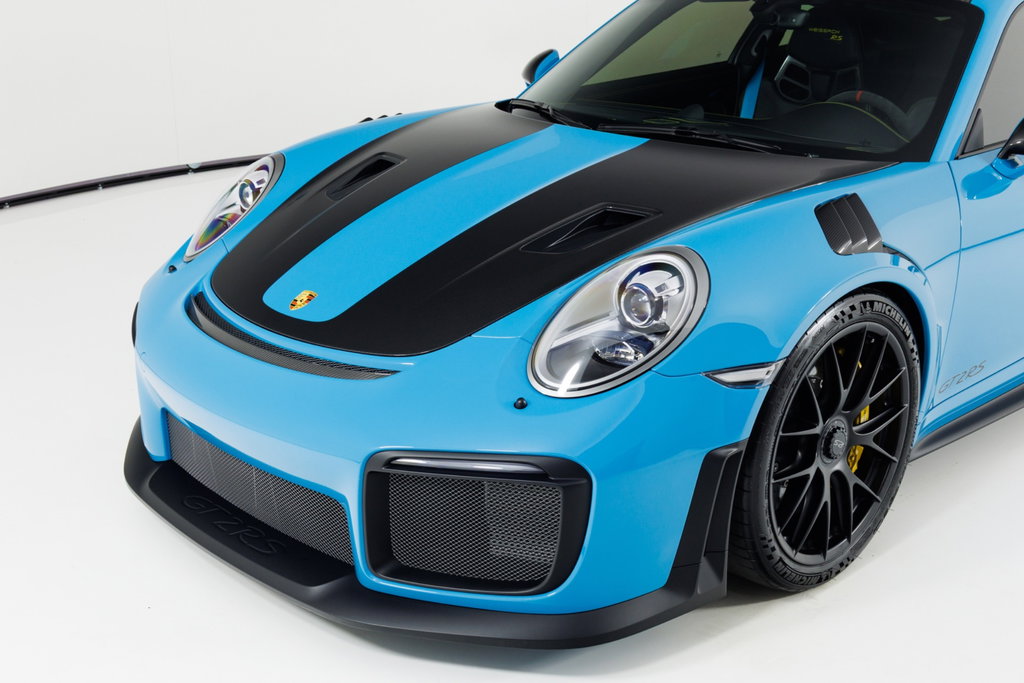 Porsche 991.2 GT2 RS