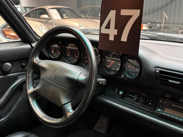 Porsche 993 Carrera 4S