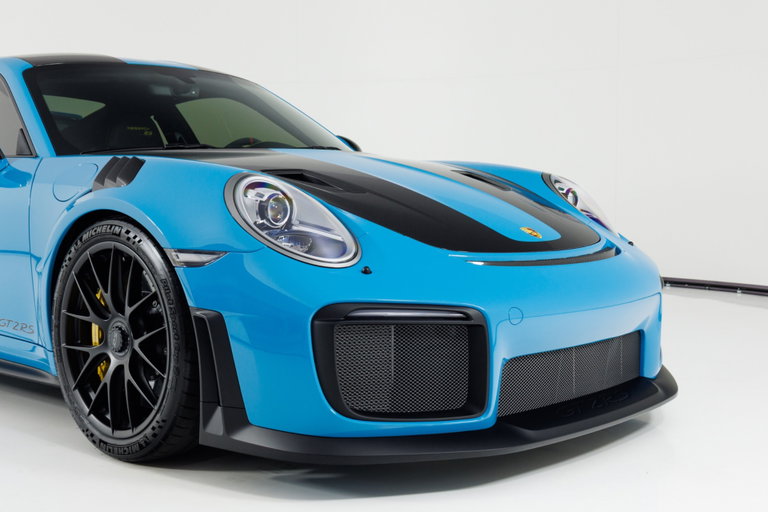 Porsche 991.2 GT2 RS