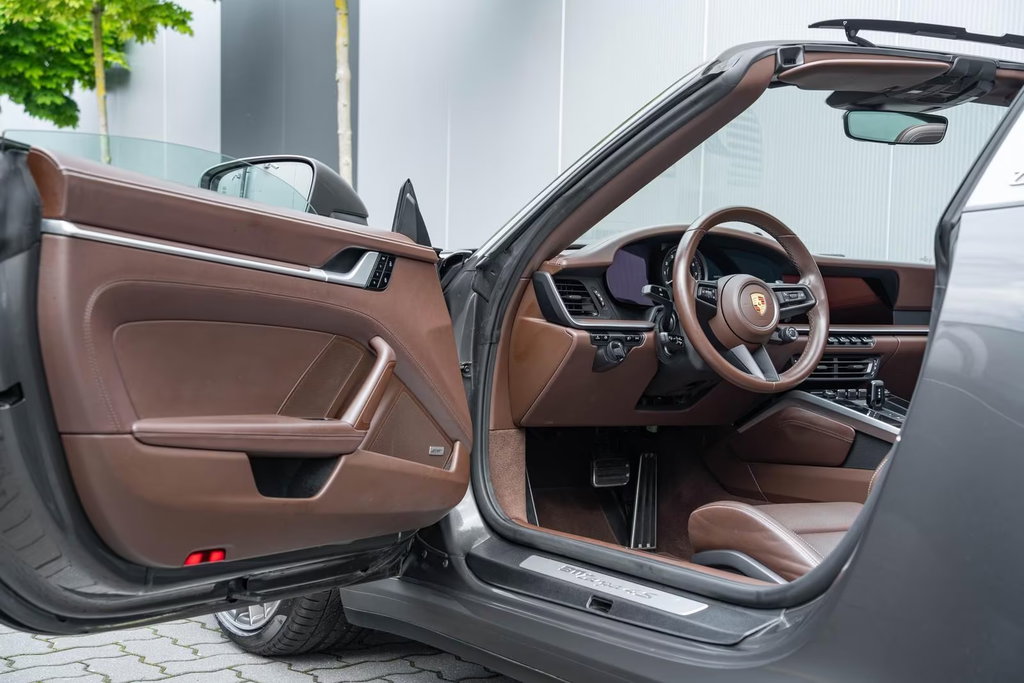 Porsche 992 Targa 4S