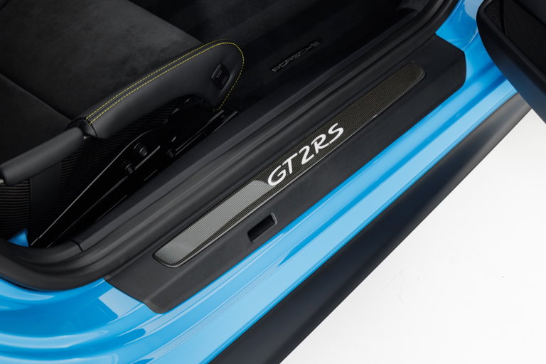 Porsche 991.2 GT2 RS