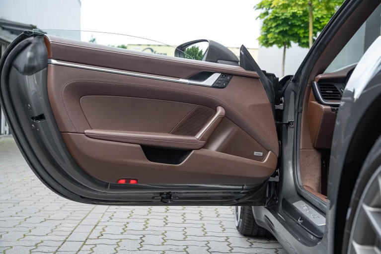 Porsche 992 Targa 4S