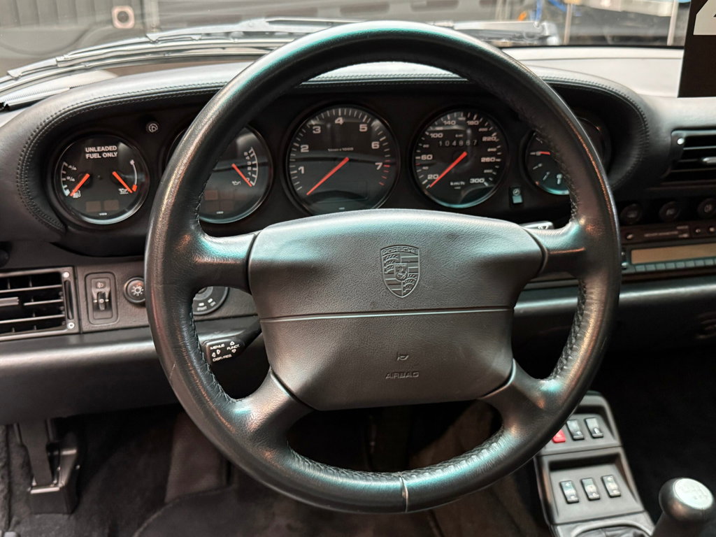 Porsche 993 Carrera 4S