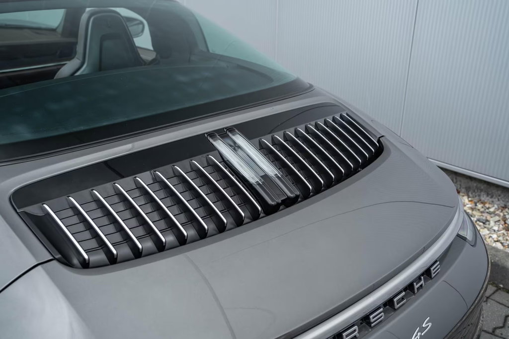 Porsche 992 Targa 4S