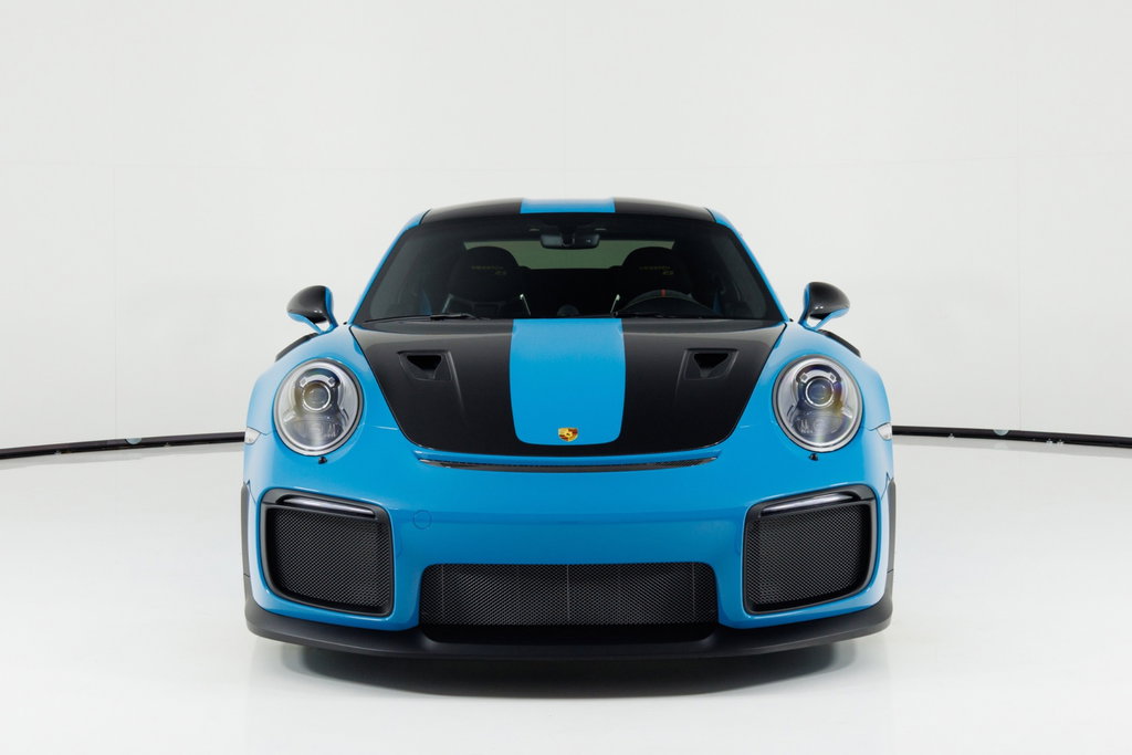 Porsche 991.2 GT2 RS
