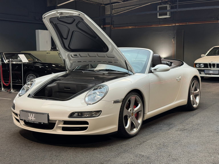 Porsche 997 Carrera S