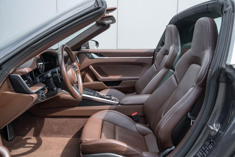 Porsche 992 Targa 4S