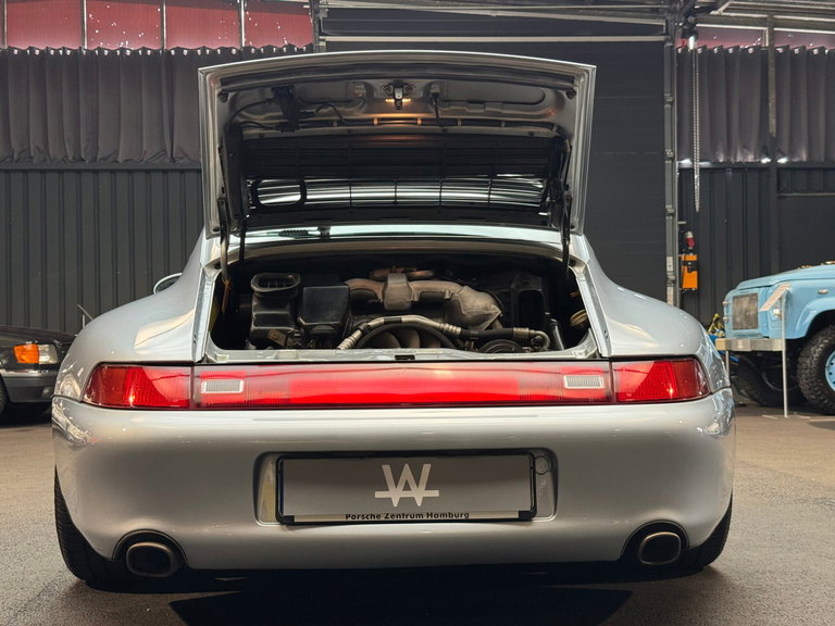 Porsche 993 Carrera 4S