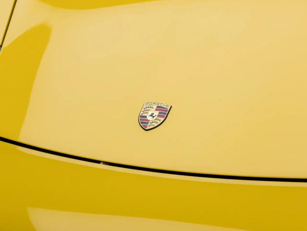 Porsche 996 Turbo