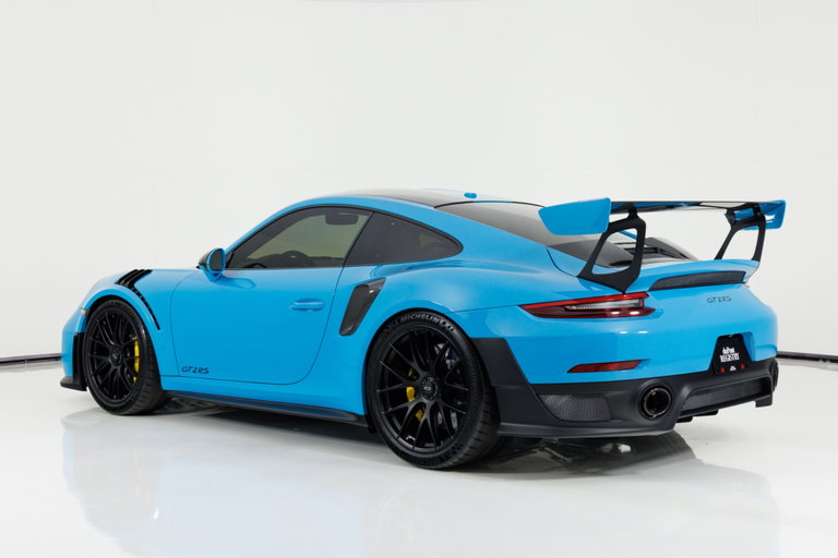 Porsche 991.2 GT2 RS