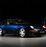 Porsche 968