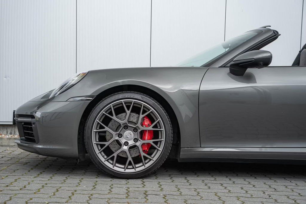 Porsche 992 Targa 4S