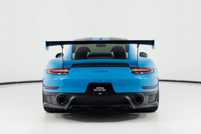 Porsche 991.2 GT2 RS