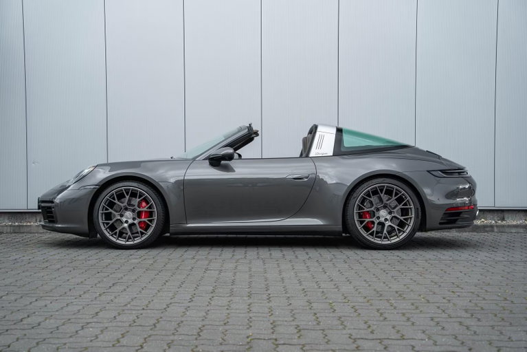Porsche 992 Targa 4S