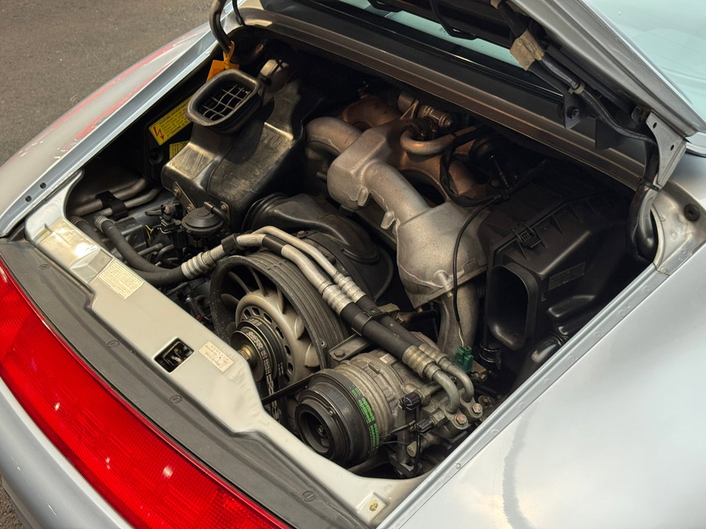 Porsche 993 Carrera 4S