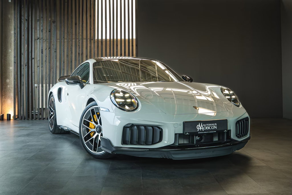 Porsche 992.2 Turbo S