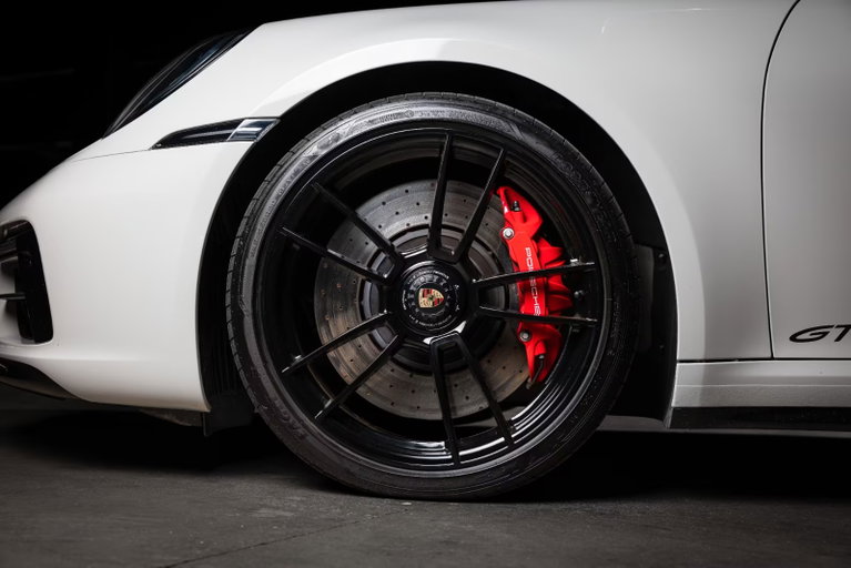 Porsche 992 Targa 4 GTS
