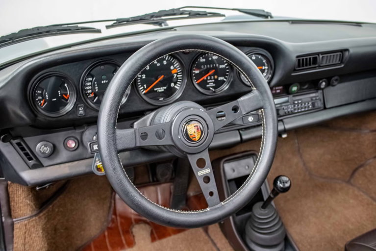 Porsche 911 S (G-Modell)
