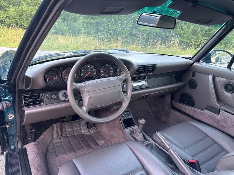 Porsche 964 Turbo