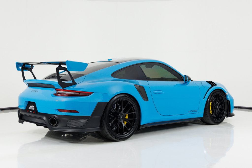 Porsche 991.2 GT2 RS