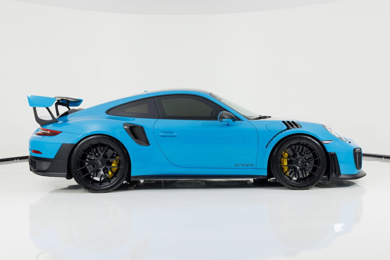 Porsche 991.2 GT2 RS