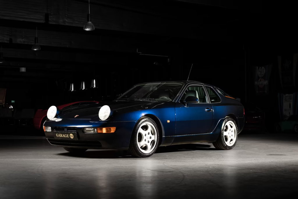 Porsche 968