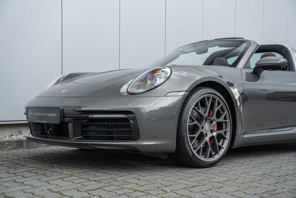 Porsche 992 Targa 4S