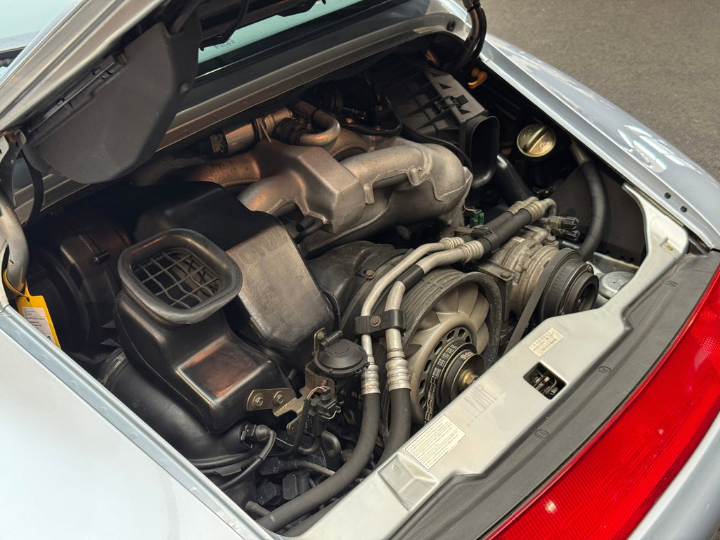 Porsche 993 Carrera 4S