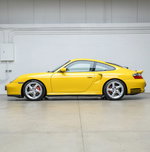 Porsche 996 Turbo