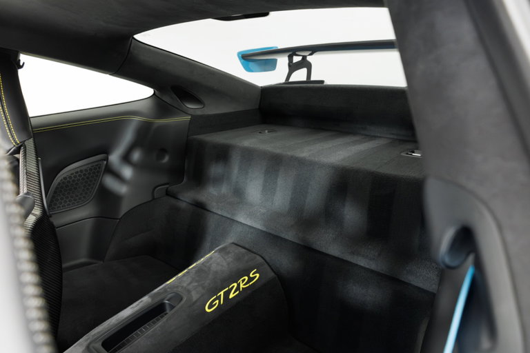 Porsche 991.2 GT2 RS