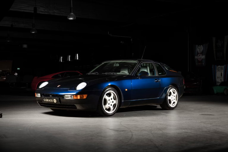 Porsche 968